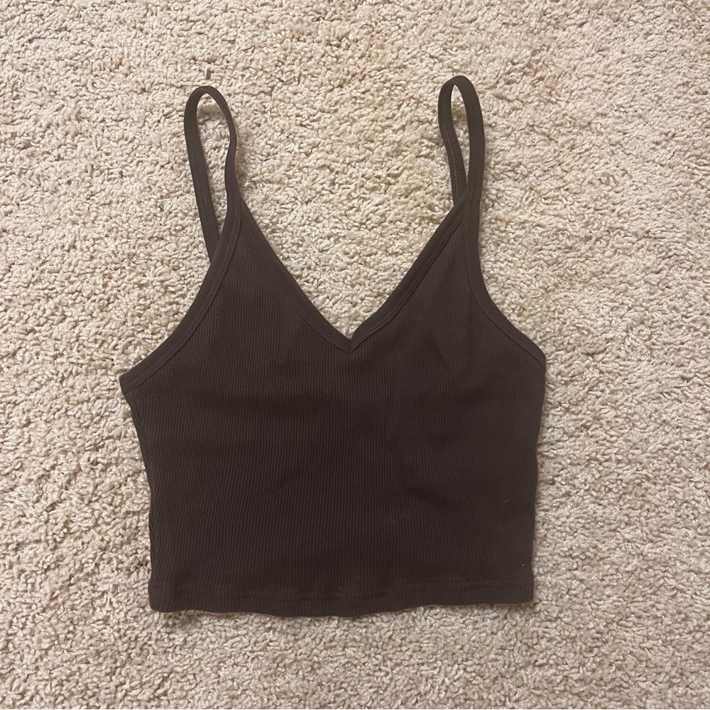 Aritzia TNA cropped tank